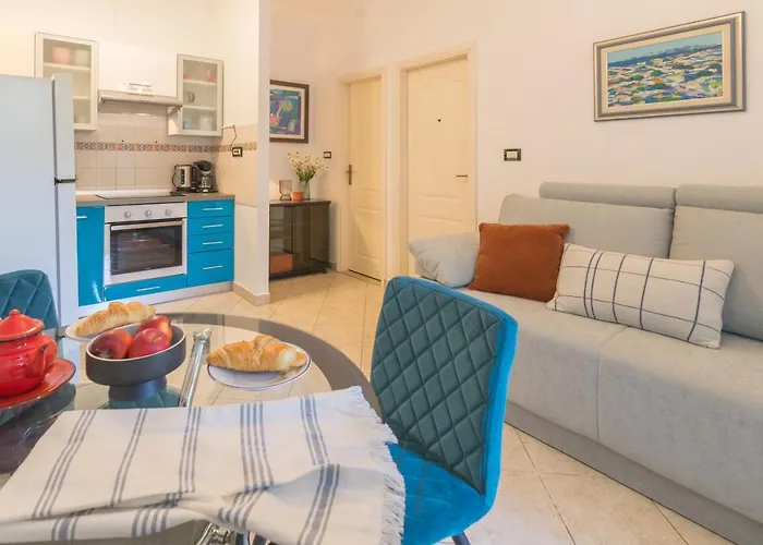 Apartmán Secret Garden Poreč