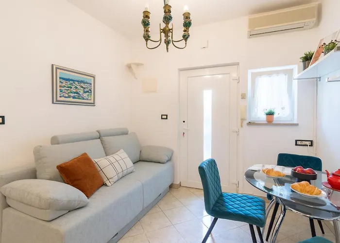 Secret Garden Apartmán