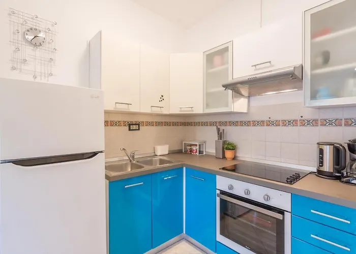 Secret Garden شقة بوريتش