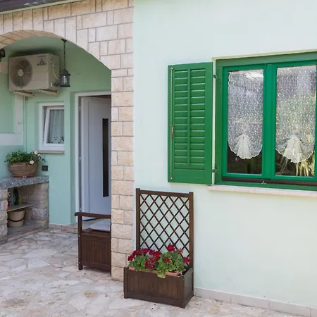 Apartament Secret Garden Poreč