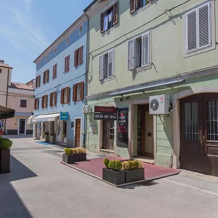 Apartament Secret Garden Poreč