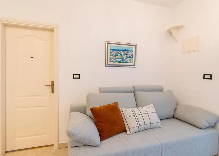 Διαμέρισμα Secret Garden Πόρετς